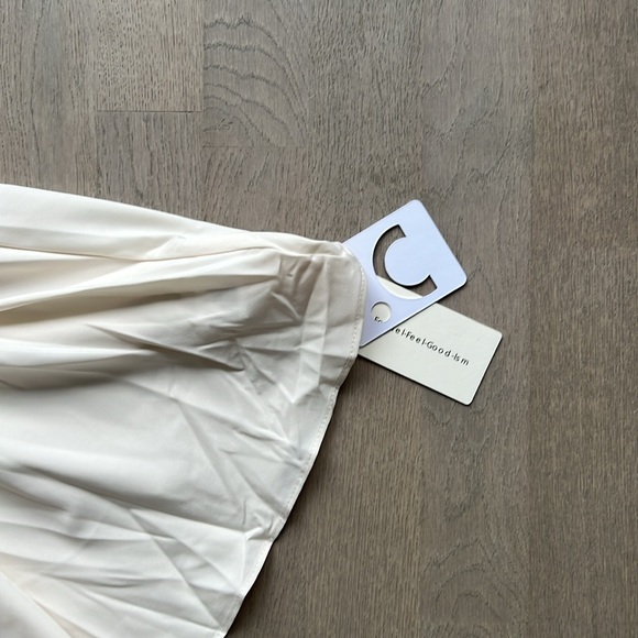 Commense Dropped Waist Mini Dress - Size Small - Picture 2 of 4